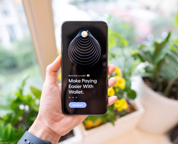 Person Holding Phone 2 Person Holding Phone 2