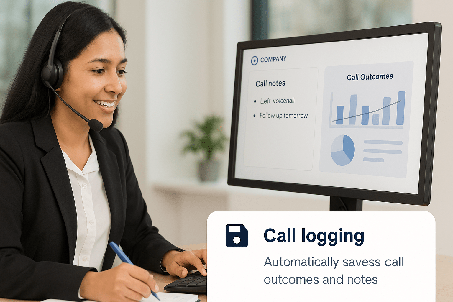 call logging