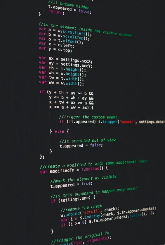 Screen with Code 3 Screen with Code 3